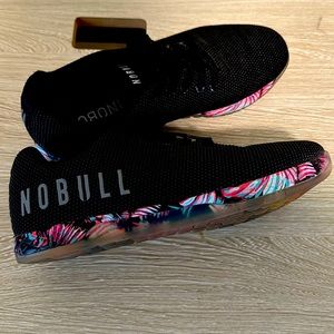 Women’s NoBull Trainer Floral